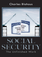 Social Security: The Unfinished Work