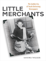 Little Merchants: The Golden Era of Youth Delivering Newspapers