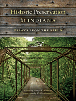 Historic Preservation in Indiana: Essays from the Field