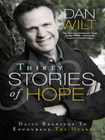 Thirty Stories Of Hope: Daily Readings To Encourage The Heart