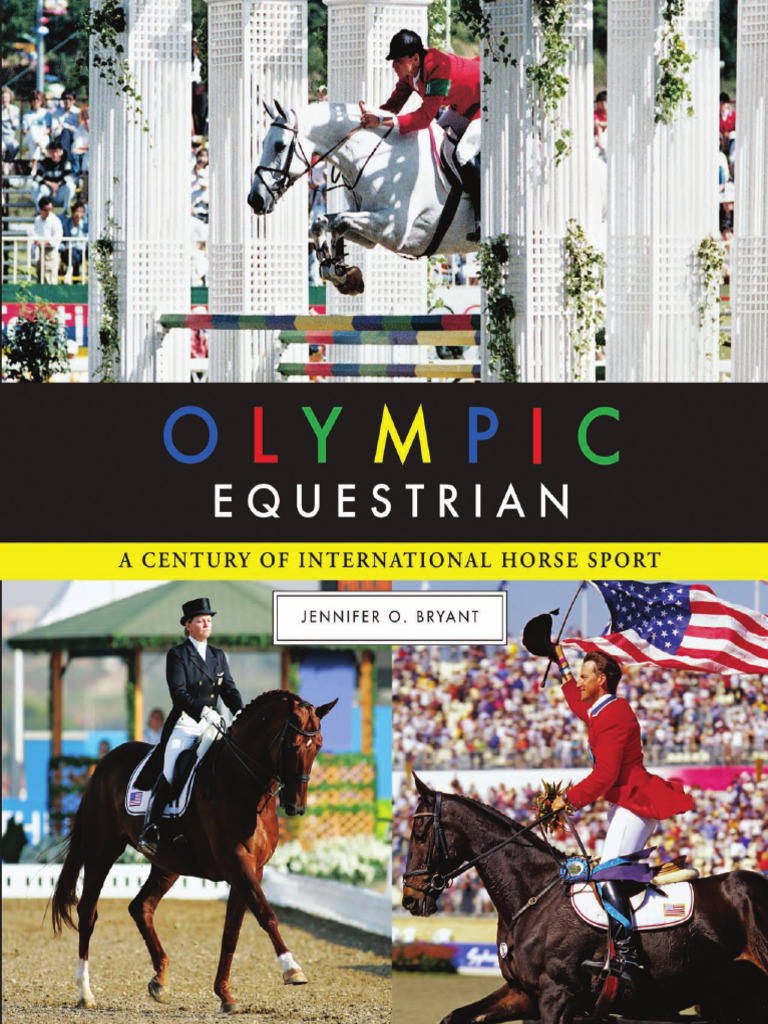 Olympic Equestrian by Jennifer O. Bryant - Book - Read Online