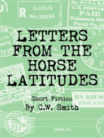 Letters From the Horse Latitudes: Short Fiction