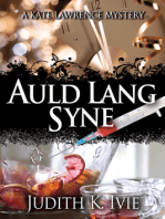 Auld Lang Syne (The Kate Lawrence Mysteries #6)