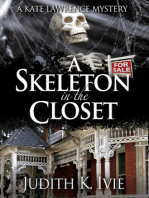 A Skeleton in the Closet (The Kate Lawrence Mysteries #3)