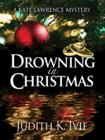 Drowning in Christmas (The Kate Lawrence Mysteries #4)