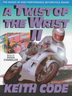 A Twist of the Wrist II: The Basics of High-Performance Motorcycle Riding
