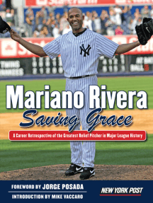 Mariano Rivera by New York Post, Jorge Posada, Mike Vaccaro - Ebook