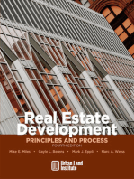 Real Estate Development - 4th Edition: Principles and Process