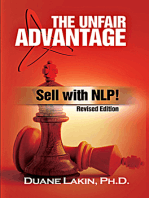 The Unfair Advantage: Sell with NLP!