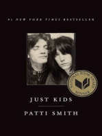 Just Kids: A National Book Award Winner