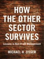 How The Other Sector Survives: Lessons in Non-Profit Management