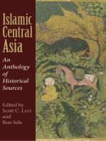 Islamic Central Asia: An Anthology of Historical Sources