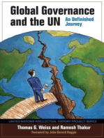 Global Governance and the UN: An Unfinished Journey
