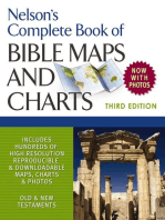 Nelson's Complete Book of Bible Maps and Charts, 3rd Edition