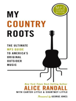 My Country Roots: The Ultimate MP3 Guide to America's Original Outsider Music