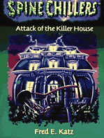 SpineChillers Mysteries Series: Attack of the Killer House