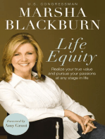 Life Equity: Realize Your True Value and Pursue Your Passions at Any Stage in Life