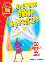 Awesome Bible Mysteries