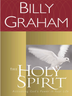 The Holy Spirit: Activating God's Power in Your Life
