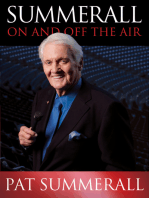 Summerall: On and Off the Air