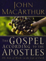 The Gospel According to the Apostles