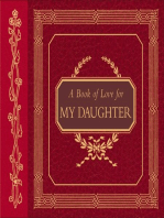 A Book of Love for My Daughter