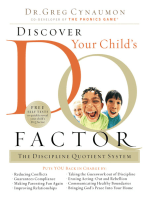 Discover Your Child's D.Q. Factor
