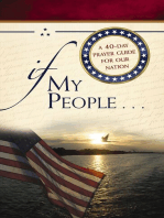 If My People . . .: A 40-Day Prayer Guide for Our Nation