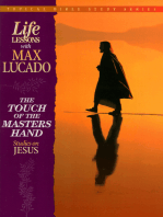 The Touch of the Masters Hand: Studies on Jesus