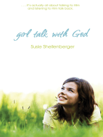 Girl Talk With God