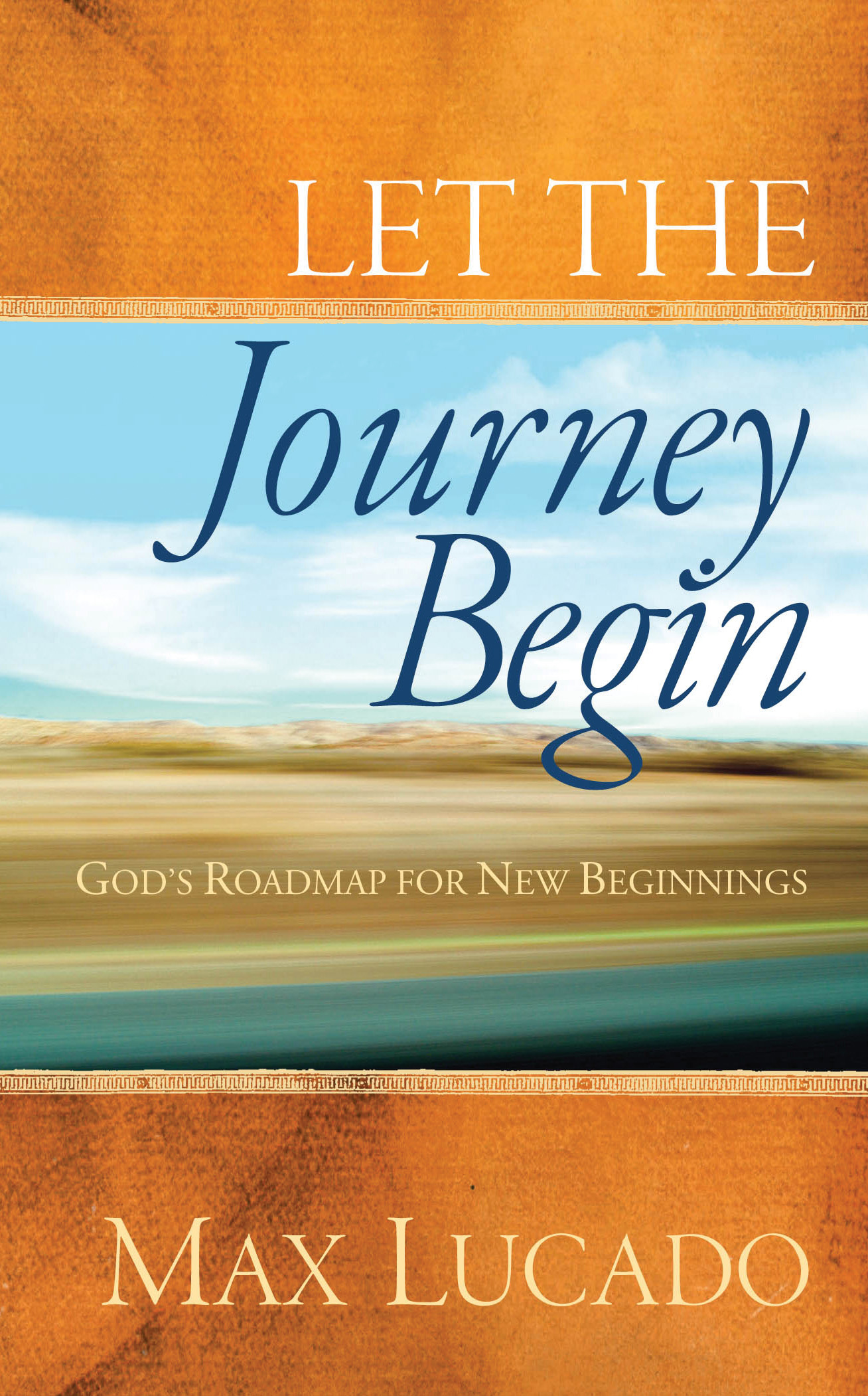 let the journey begin definition