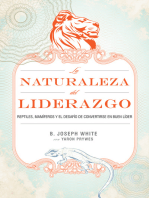 La naturaleza del liderazgo: Reptiles, mamíferos y el desafío de convertirse en buen líder