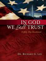 In God We Still Trust