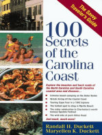100 Secrets of the Carolina Coast