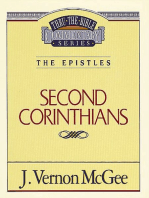 Thru the Bible Vol. 45: The Epistles (2 Corinthians)