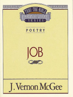 Thru the Bible Vol. 16: Poetry (Job)