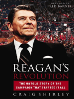 Reagan's Revolution: The Untold Story of the Campaign That Started It All