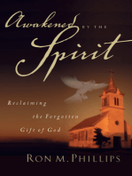 Awakened by the Spirit: Reclaiming the Forgotten Gift of God