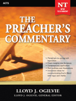 The Preacher's Commentary - Vol. 28: Acts