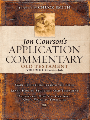 Jon Coursons Application Commentary By Jon Courson Read Online - 