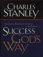 Success God's Way: Achieving True Contentment and Purpose