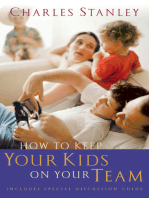 How To Keep Your Kids On The Team