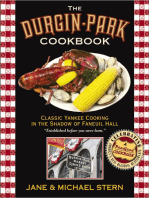 Durgin-Park Cookbook: Classic Yankee Cooking in the Shadow of Faneuil Hall