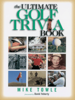 The Ultimate Golf Trivia Book