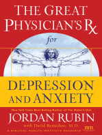 GPRX for Depression and Anxiety