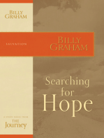 Searching for Hope: The Journey Study Series