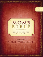 NCV, Mom's Bible: God's Wisdom for Mothers