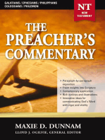 The Preacher's Commentary - Vol. 31
