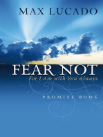 Fear Not Promise Book: For I Am With You Always