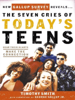 The Seven Cries of Today's Teens